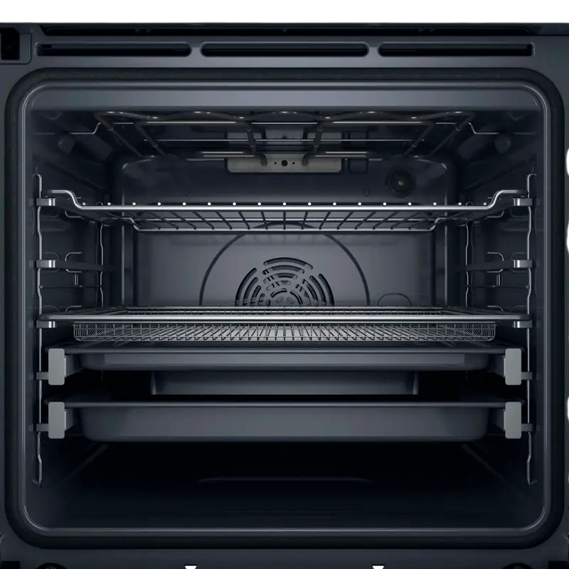 Электрический духовой шкаф Whirlpool WOI118PT2SSMA Серый