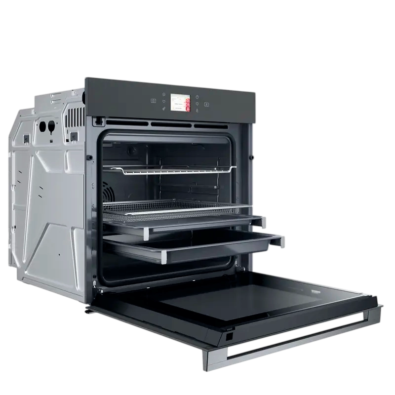 Электрический духовой шкаф Whirlpool WOI118PT2SSMA Серый