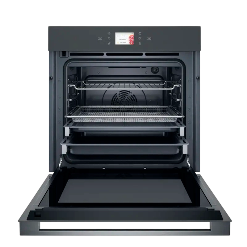 Электрический духовой шкаф Whirlpool WOI118PT2SSMA Серый