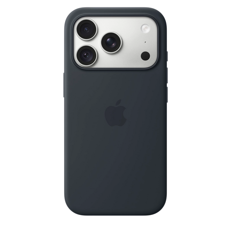Husă Apple iPhone 18 Pro Silicone Case with MagSafe A3701 Navy Blue