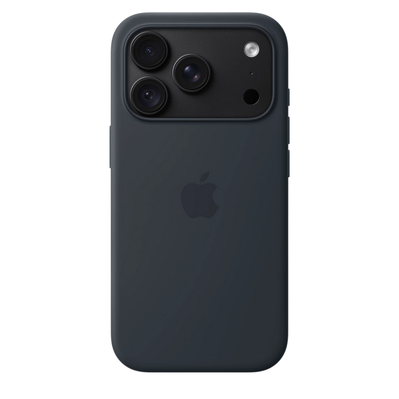 Husă Apple iPhone 18 Pro Silicone Case with MagSafe A3701 Navy Blue