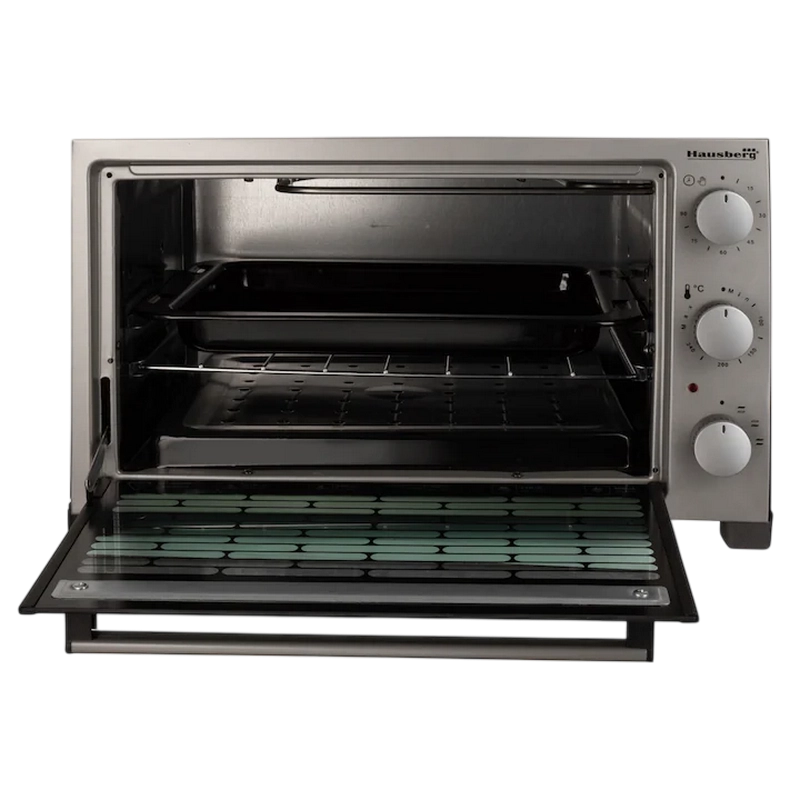 Cuptor Electric Hausberg HB9320 Gri