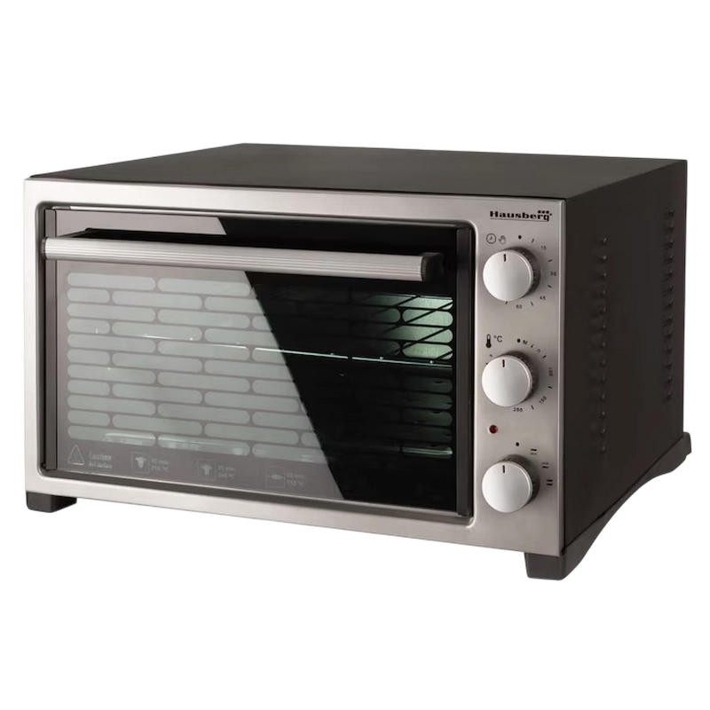 Cuptor Electric Hausberg HB9320 Gri