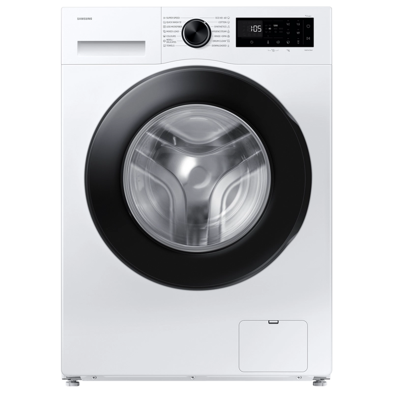 Mașină de spălat Samsung WW80FG5L32AELE Alb