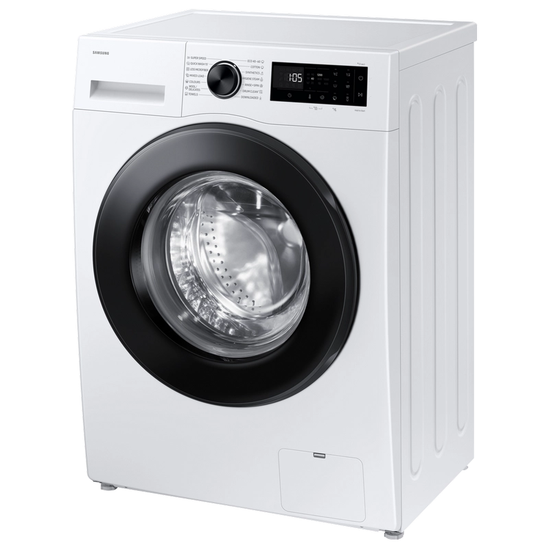 Mașină de spălat Samsung WW80FG5L32AELE Alb