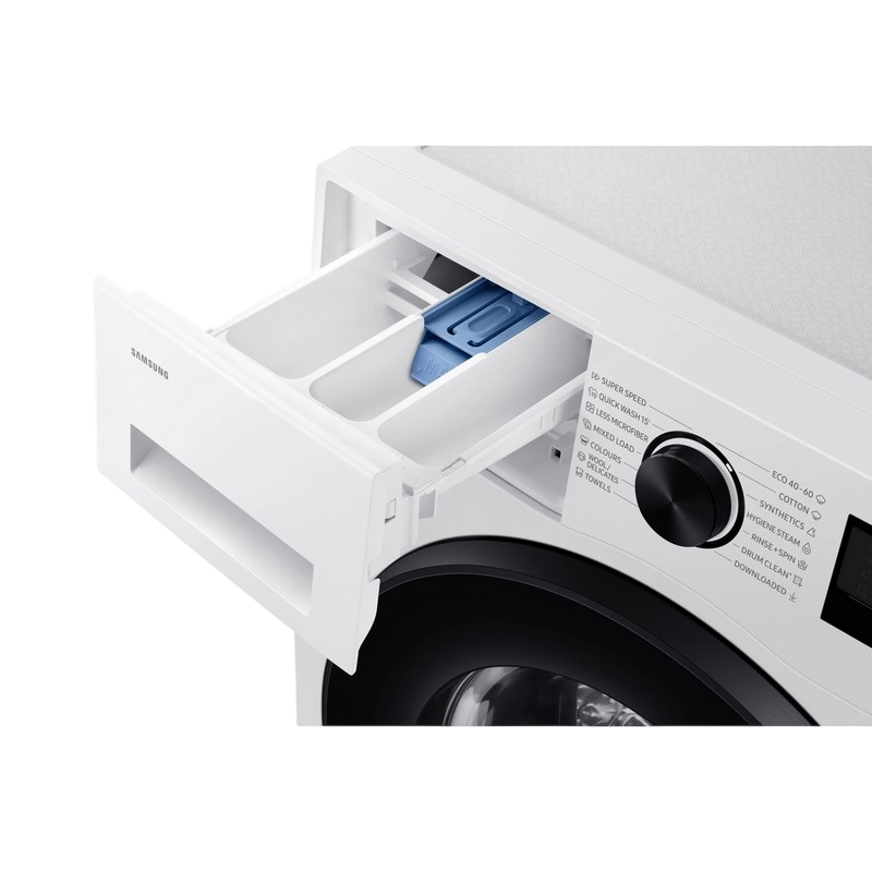 Mașină de spălat Samsung WW80FG5L32AELE Alb