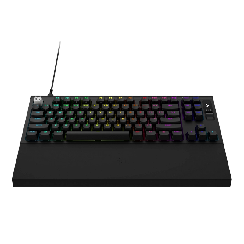 Tastatură Logitech G Pro X2 Rapid Mecanic Negru