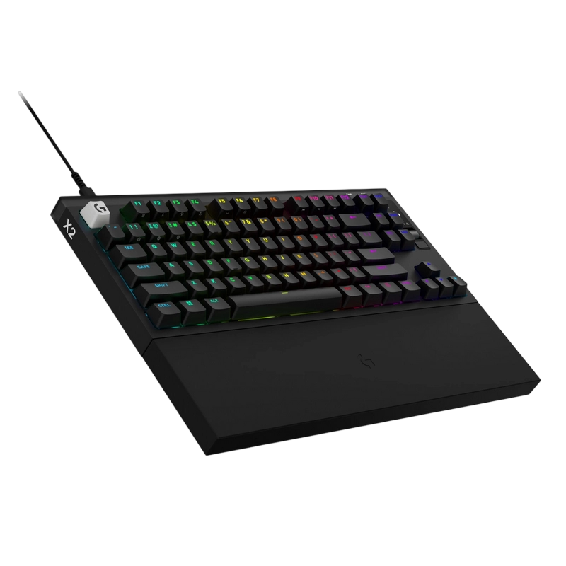 Tastatură Logitech G Pro X2 Rapid Mecanic Negru