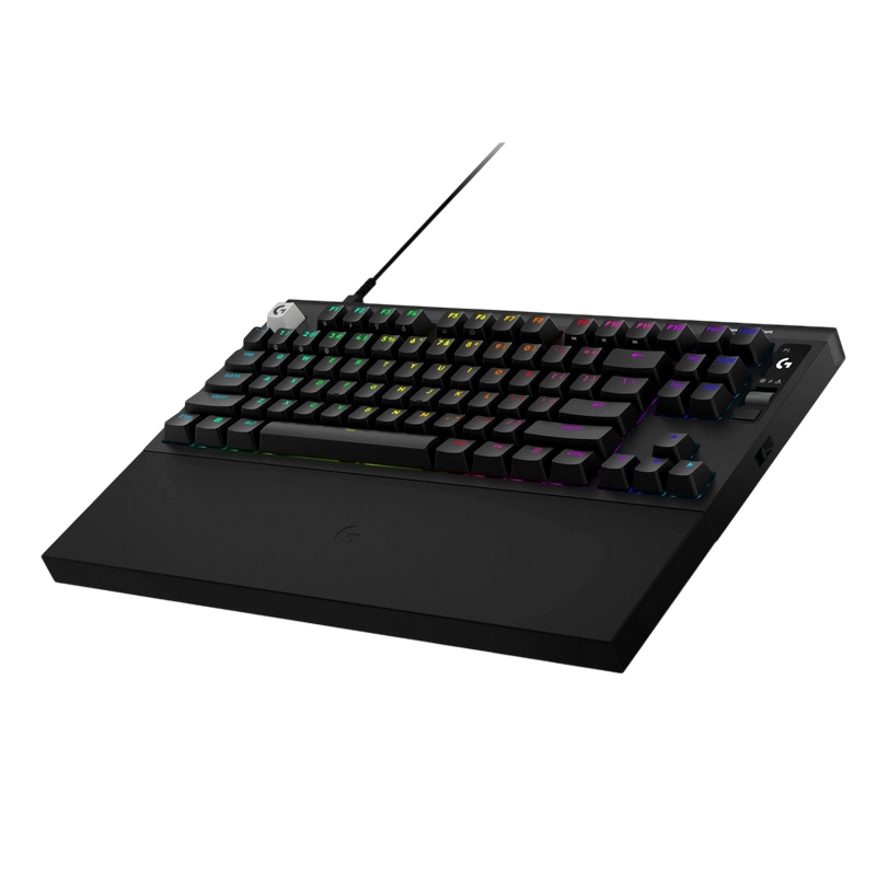 Tastatură Logitech G Pro X2 Rapid Mecanic Negru