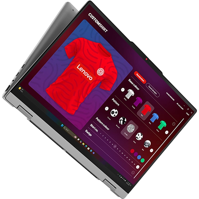 Laptop Lenovo IdeaPad 5 2-in-1 15AGP11 Luna Grey