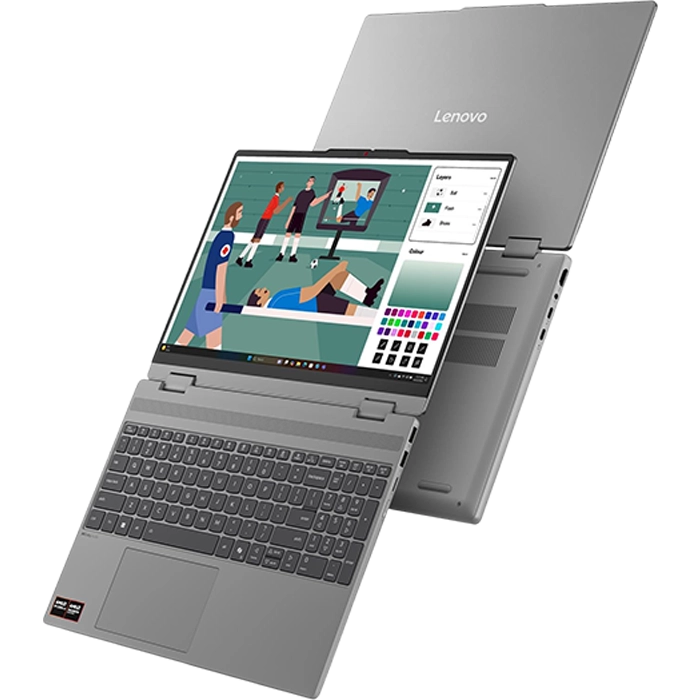 Laptop Lenovo IdeaPad 5 2-in-1 15AGP11 Luna Grey