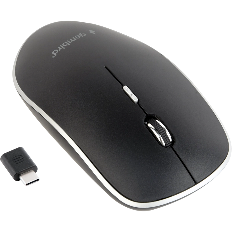 Mouse Gembird MUSW-4BSC-01 Negru