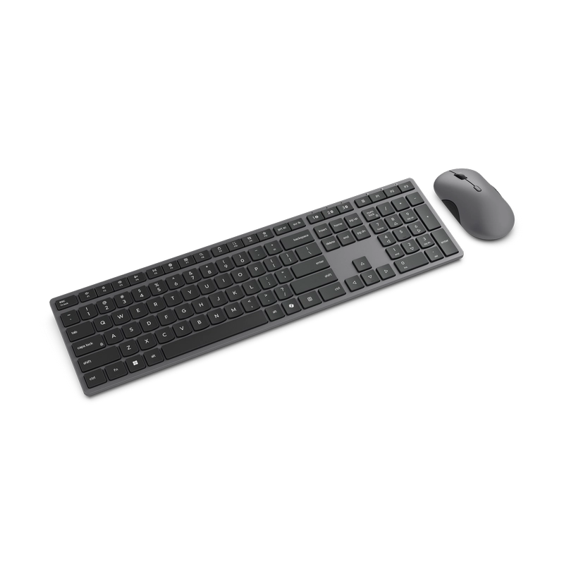 Set Tastatură + Mouse Lenovo 700 Membrană Gri