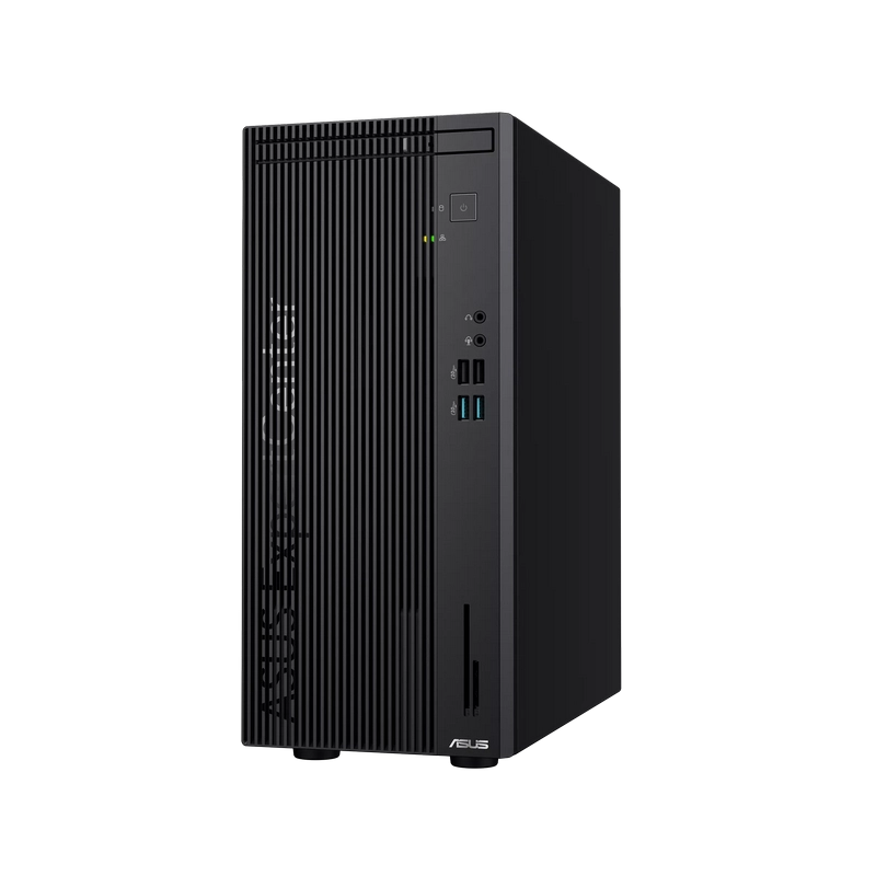 Мини ПК ASUS ExpertCenter D501MER Intel Core i3-14100 8 ГБ Черный