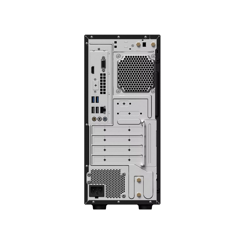 Мини ПК ASUS ExpertCenter D501MER Intel Core i3-14100 8 ГБ Черный