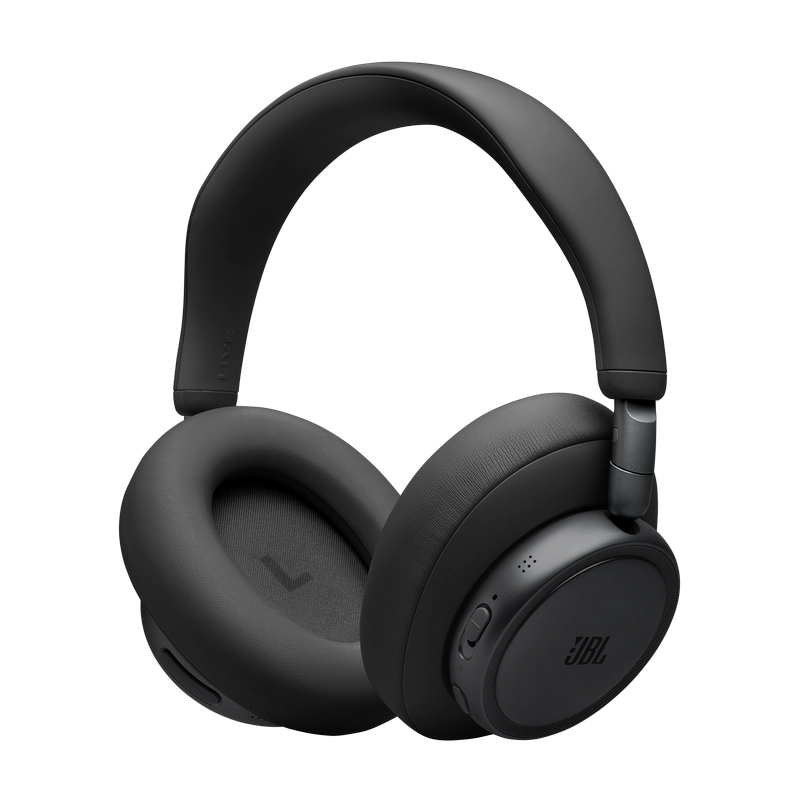 Наушники JBL LIVE780NC Чёрный