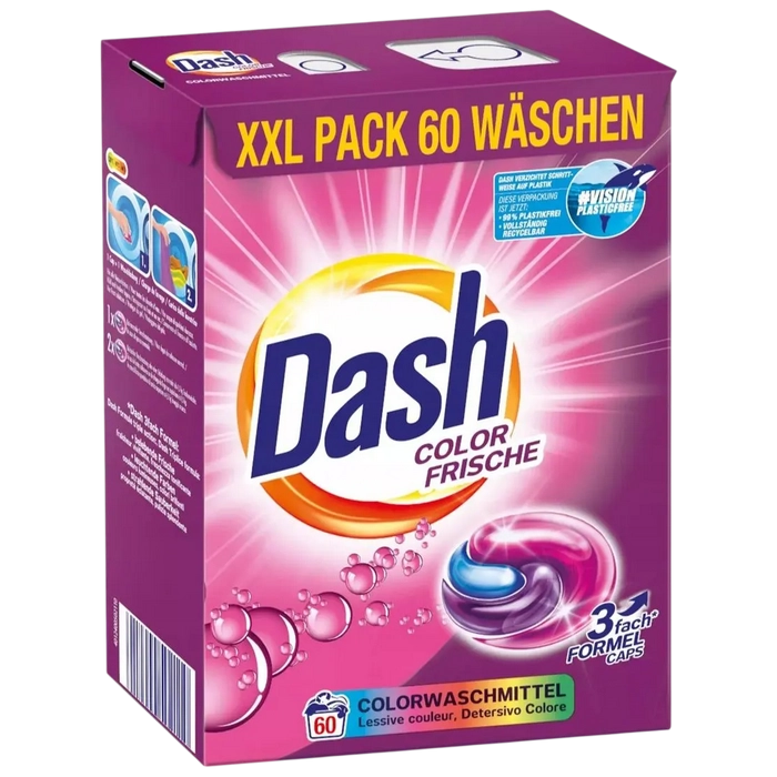 Capsule de spălat Dash AM01872