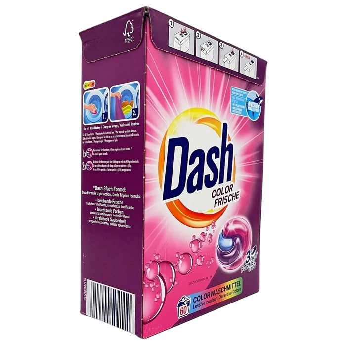 Capsule de spălat Dash AM01872