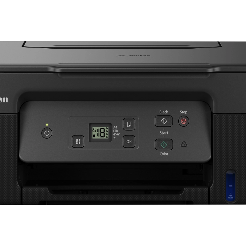 Multifunctional Inkjet Canon Pixma G2470 Color A4 Negru