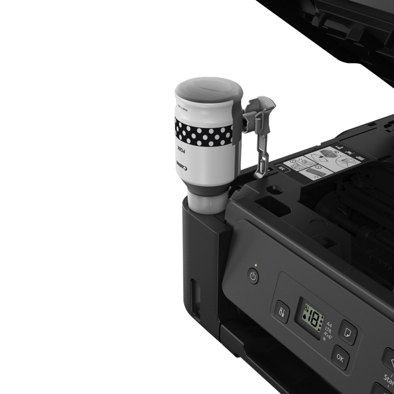 Multifunctional Inkjet Canon Pixma G2470 Color A4 Negru