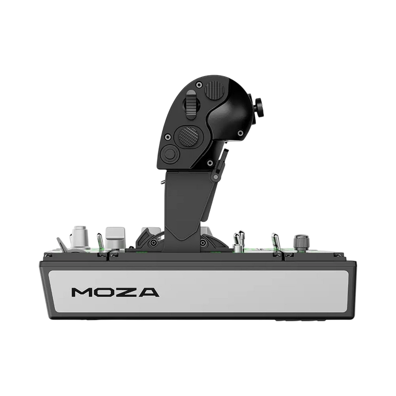 Игровой джойстик MOZA MTP Throttle Panel Чёрный