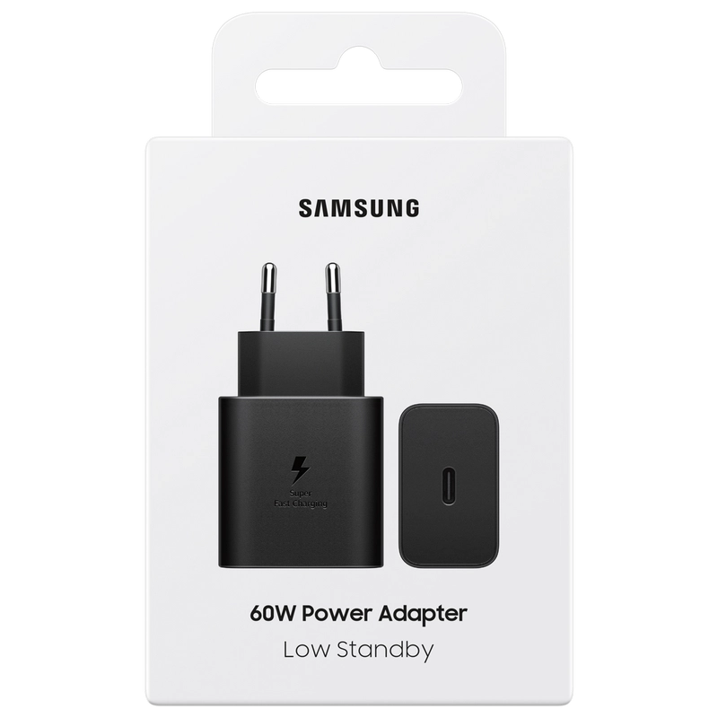 Зарядное устройство Samsung Fast Travel EP-T6010 Черный