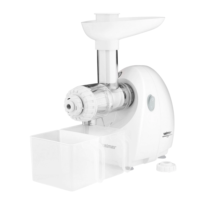 Mașină de tocat carne Zelmer ZMM4050B Alb