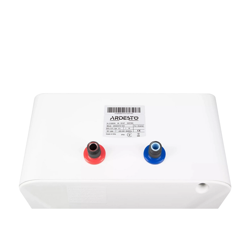 Boiler Electric Ardesto EWH-10OMWMI 10 l Alb