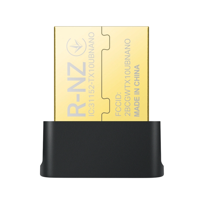USB Aдаптер TP-LINK Archer TX10UB Nano Черный