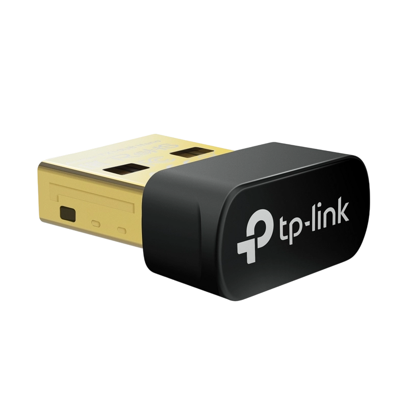 USB Aдаптер TP-LINK Archer TX10UB Nano Черный
