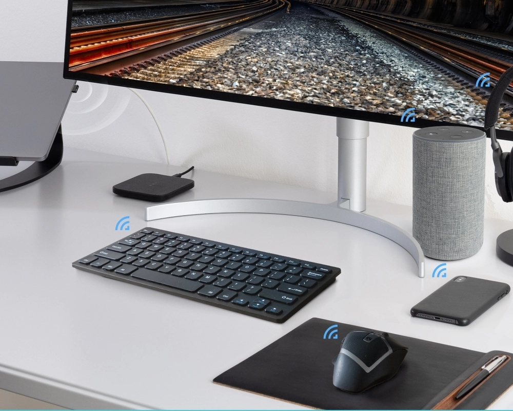 USB Aдаптер TP-LINK Archer TX10UB Nano Черный