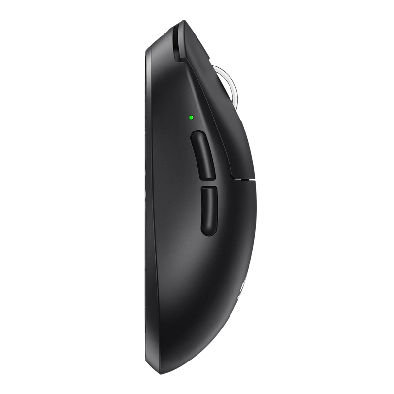 Игровая мышь MCHOSE A7 V2 Ultra Чёрный
