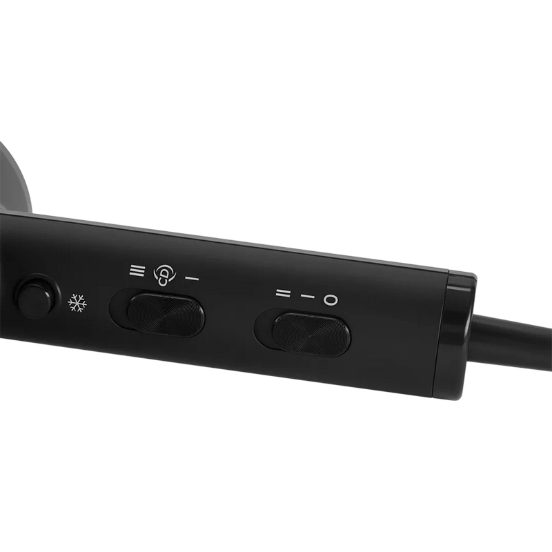 Фен Polaris PHD2044Ti Чёрный