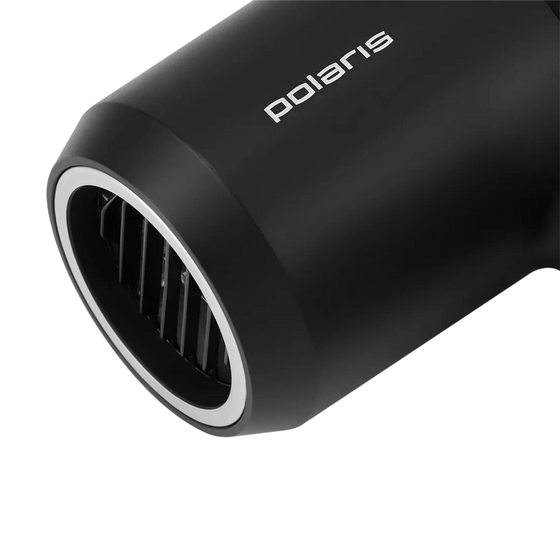 Фен Polaris PHD2044Ti Чёрный
