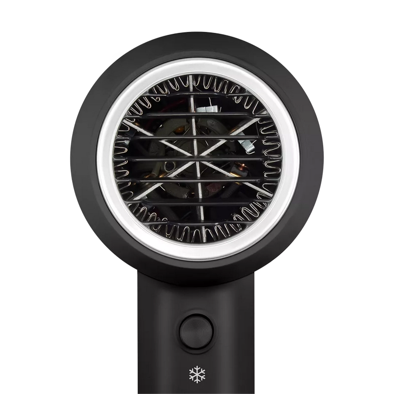Фен Polaris PHD2044Ti Чёрный
