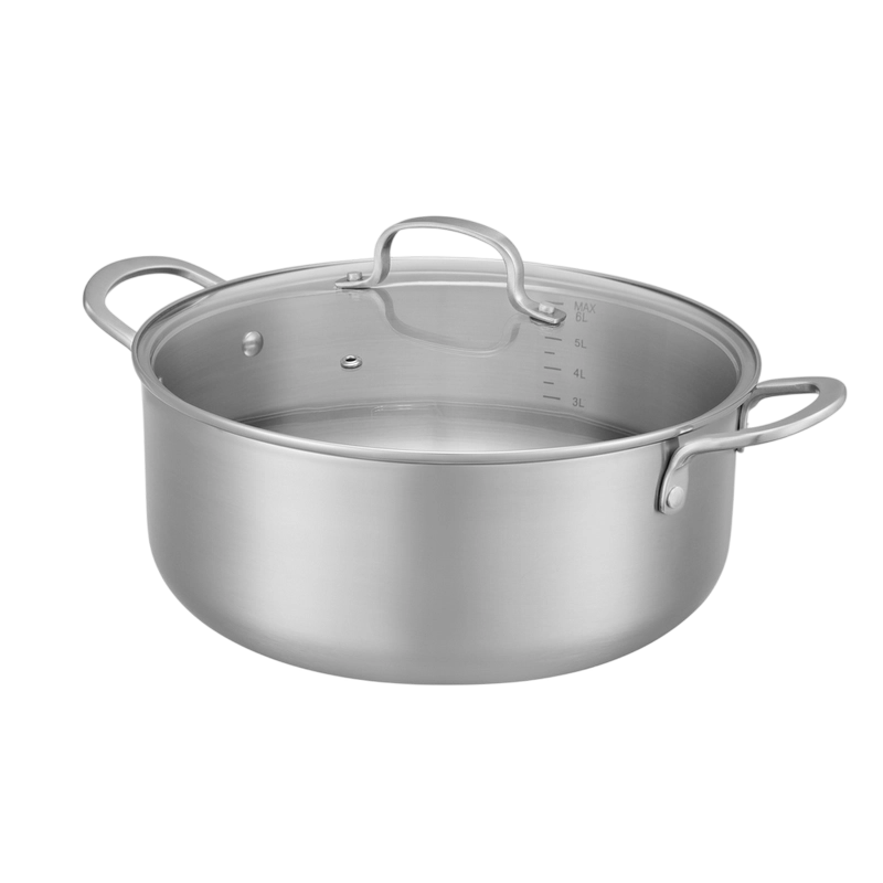 Cratiță RESTO 95027 Corvus Oţel inoxidabil