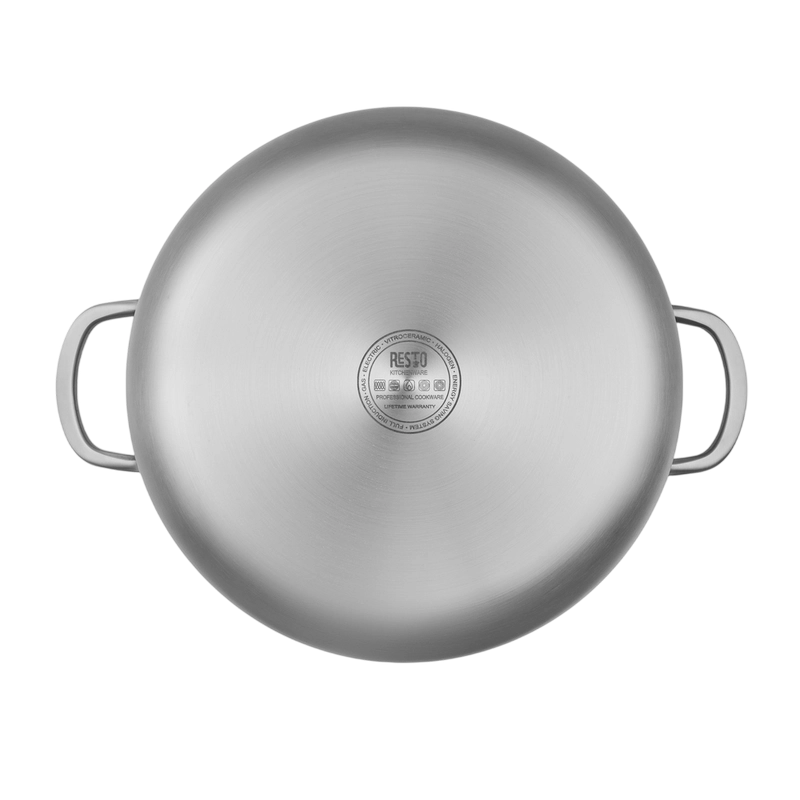 Cratiță RESTO 95027 Corvus Oţel inoxidabil