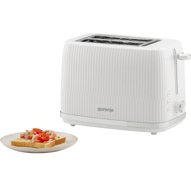 Тостер Gorenje T850DPW Белый