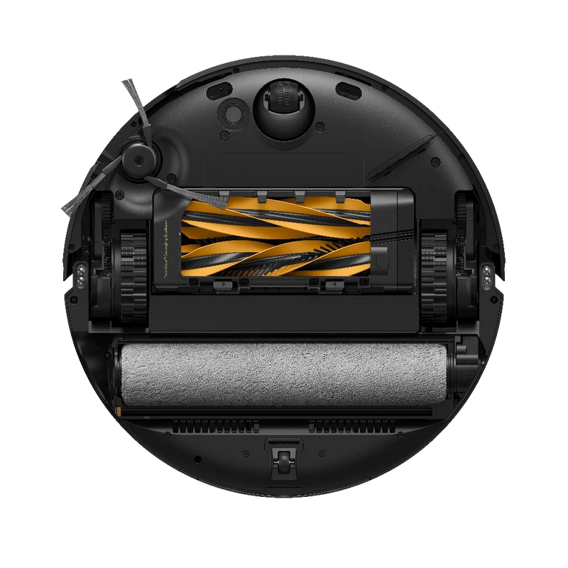 Робот-Пылесос Mova Z70 Ultra Roller Complete Черный