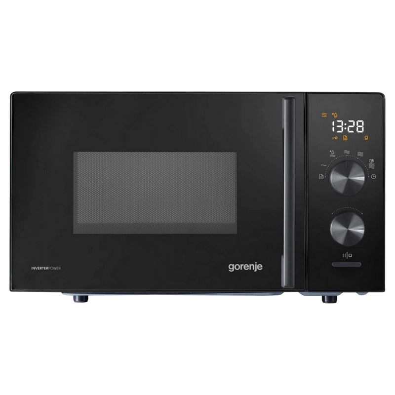 Cuptor cu microunde Gorenje MO20AE1B5 Negru