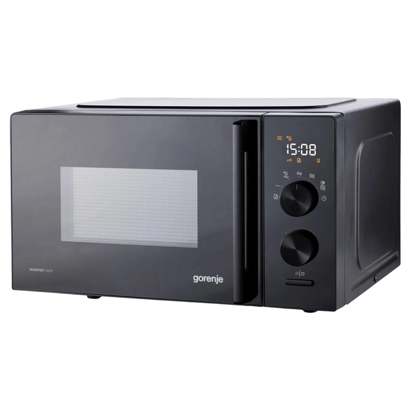 Cuptor cu microunde Gorenje MO20AE1B5 Negru