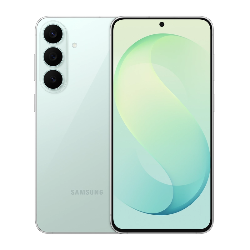 Smartphone Samsung Galaxy S26 FE Pistachio