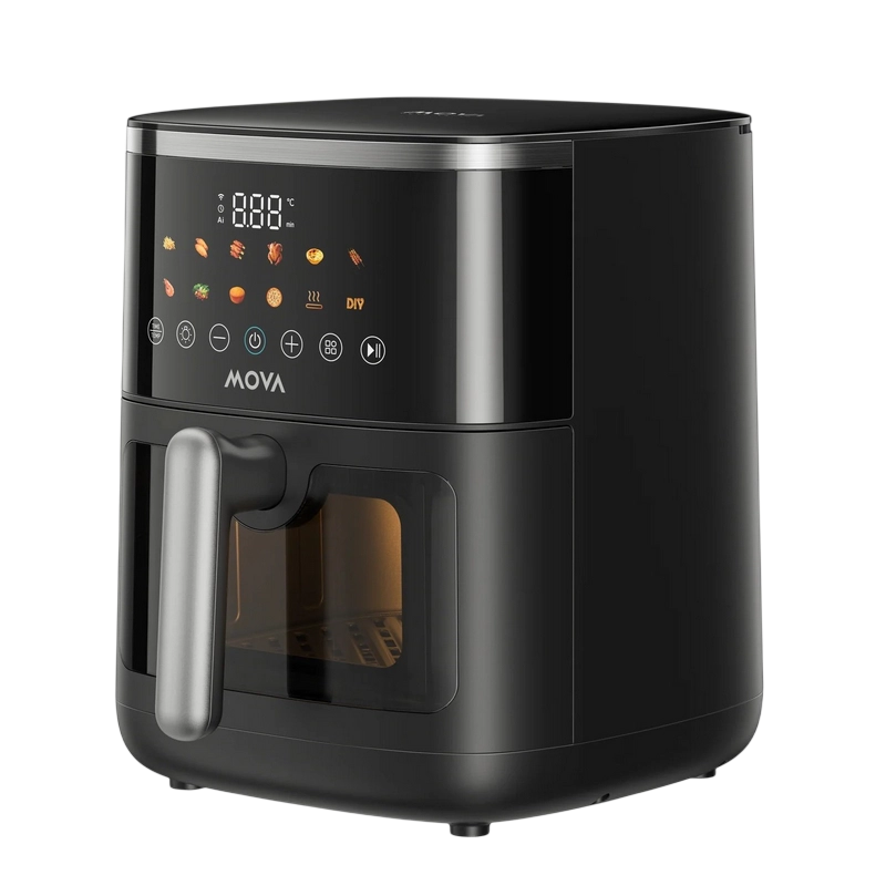 Multicuptor Mova FD10 Pro Max Negru