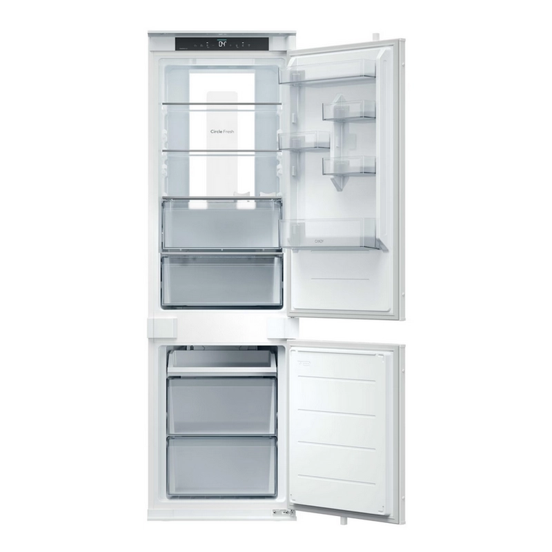 Frigider Candy CNBQT5518D Alb