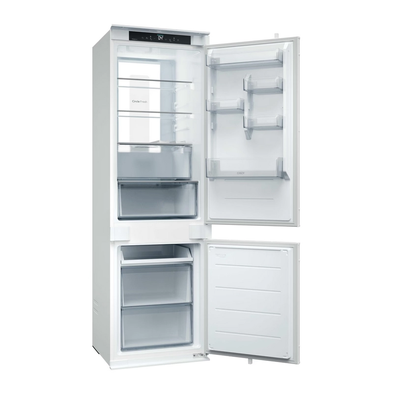 Frigider Candy CNBQT5518D Alb