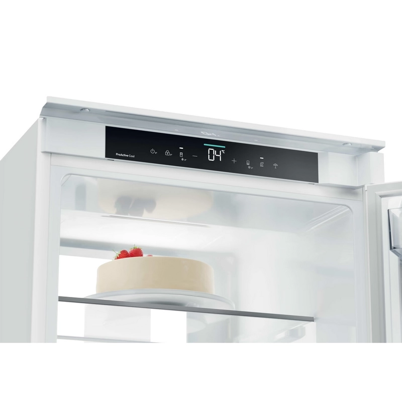 Frigider Candy CNBQT5518D Alb