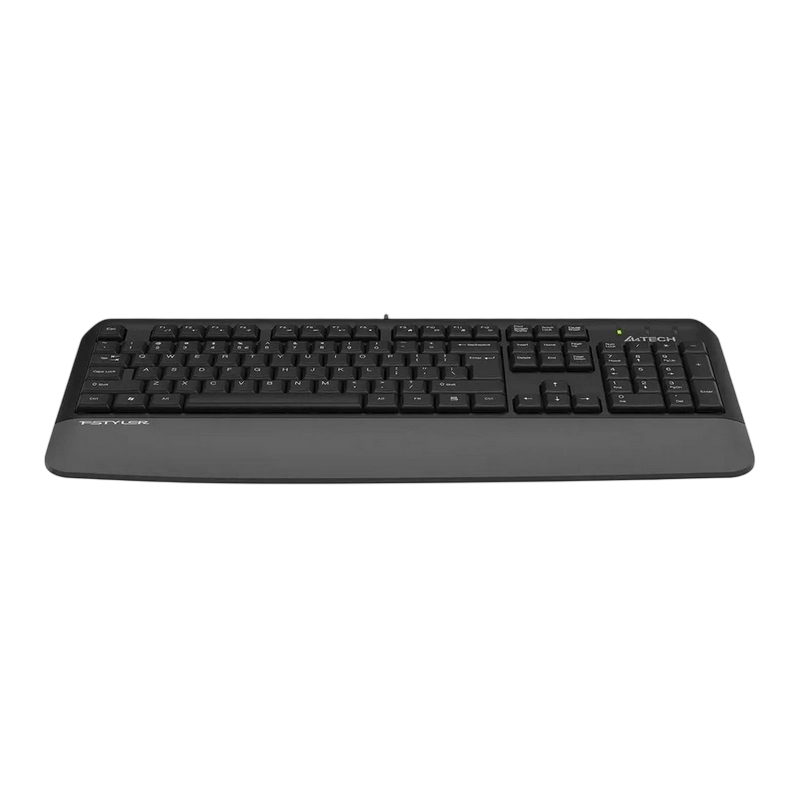 Клавиатура A4Tech FK20 Мембрана Серый