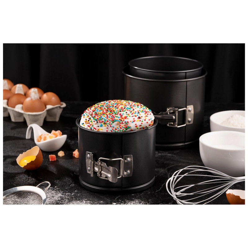 Tava de copt Ardesto AR2507G Gemini Gri