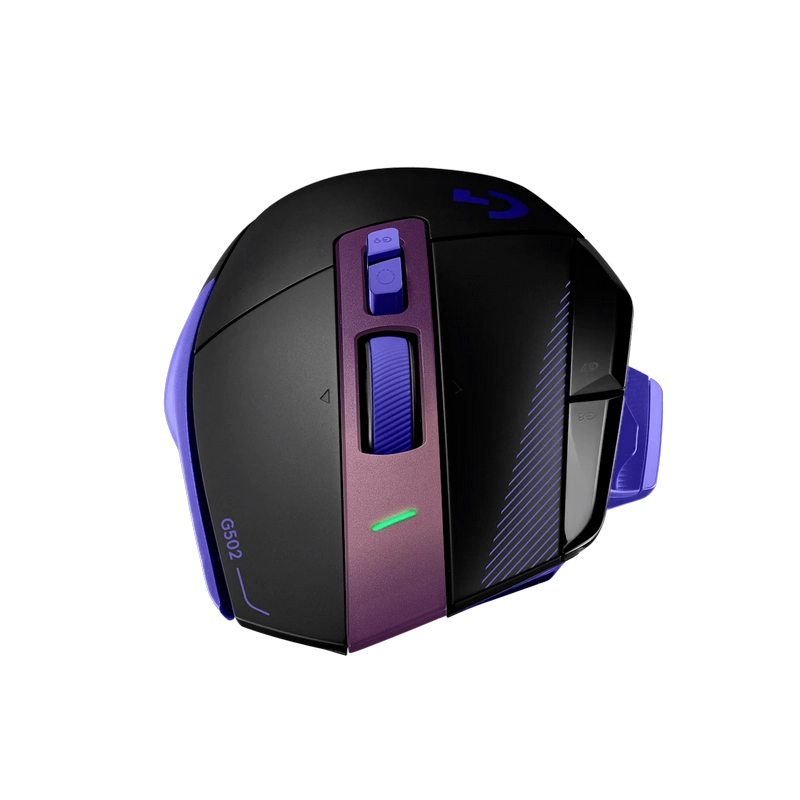 Gaming Mouse Logitech G502 X Plus Dark Lilac
