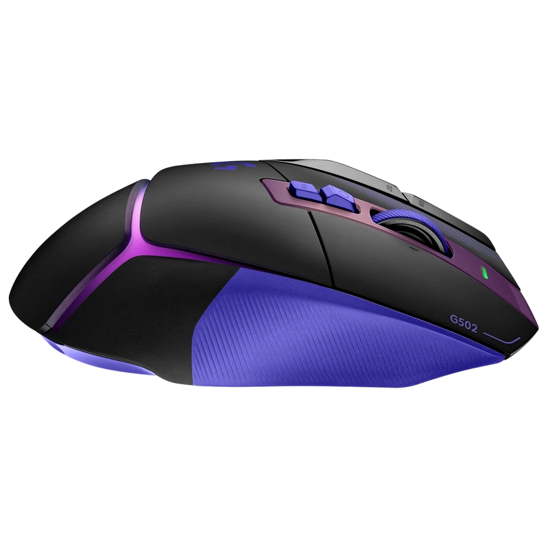 Gaming Mouse Logitech G502 X Plus Dark Lilac